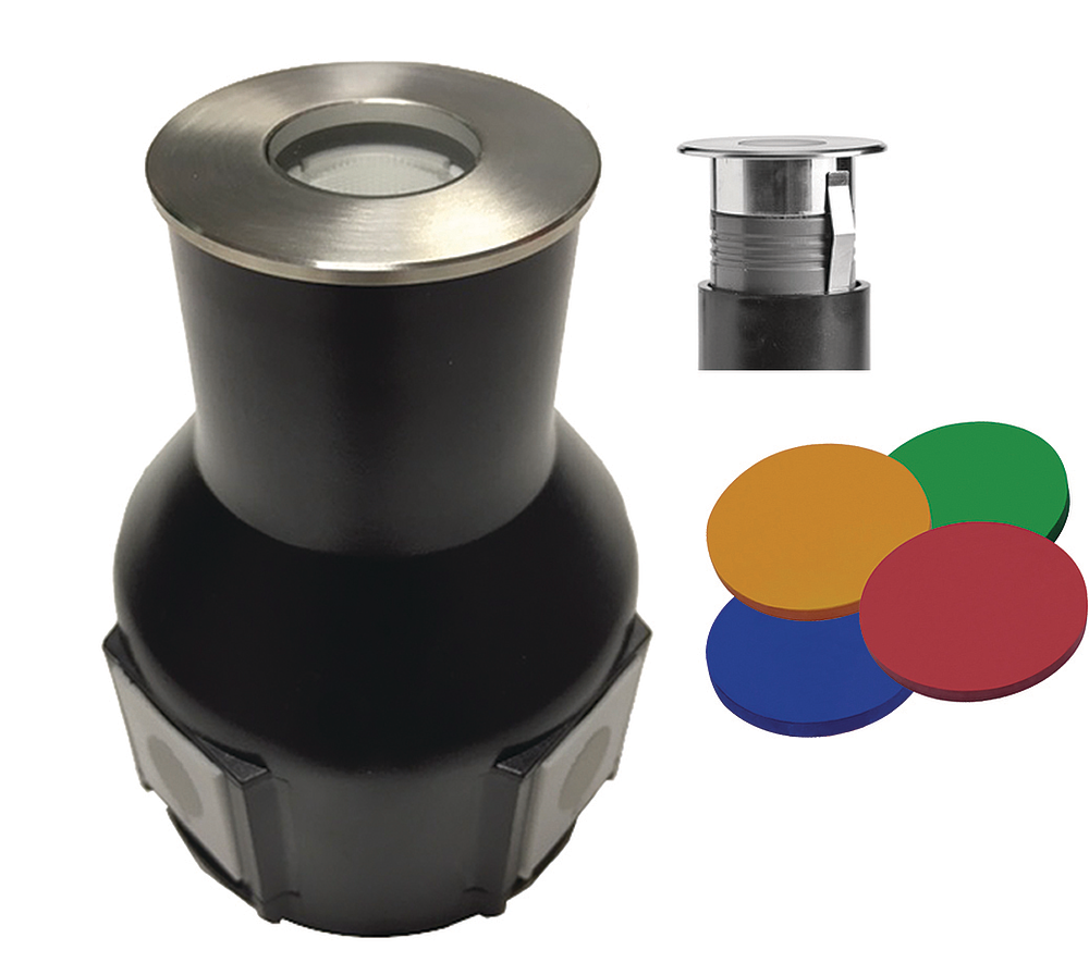 balisage 3w 3000°k ac230v